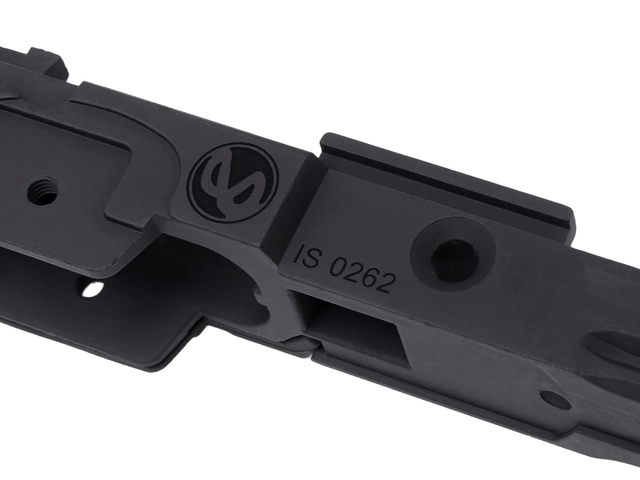 GUARDER アルミ 軽量ミッドフレーム for TM GBB Hi-CAPA5.1 [タイプ：NO MARKING / INFINITY / STI 2011 / SVI]