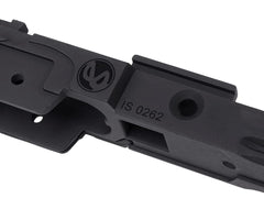 GUARDER アルミ 軽量ミッドフレーム for TM GBB Hi-CAPA5.1 [タイプ：NO MARKING / INFINITY / STI 2011 / SVI]