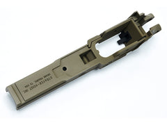 GUARDER アルミ 軽量ミッドフレーム for TM GBB Hi-CAPA5.1 [タイプ：NO MARKING / INFINITY / STI 2011 / SVI]