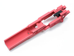 GUARDER アルミ 軽量ミッドフレーム for TM GBB Hi-CAPA5.1 [タイプ：NO MARKING / INFINITY / STI 2011 / SVI]