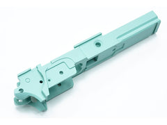 GUARDER アルミ 軽量ミッドフレーム for TM GBB Hi-CAPA5.1 [タイプ：NO MARKING / INFINITY / STI 2011 / SVI]