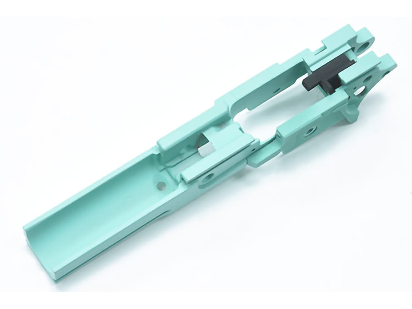 GUARDER アルミ 軽量ミッドフレーム for TM GBB Hi-CAPA5.1 [タイプ：NO MARKING / INFINITY / STI 2011 / SVI]