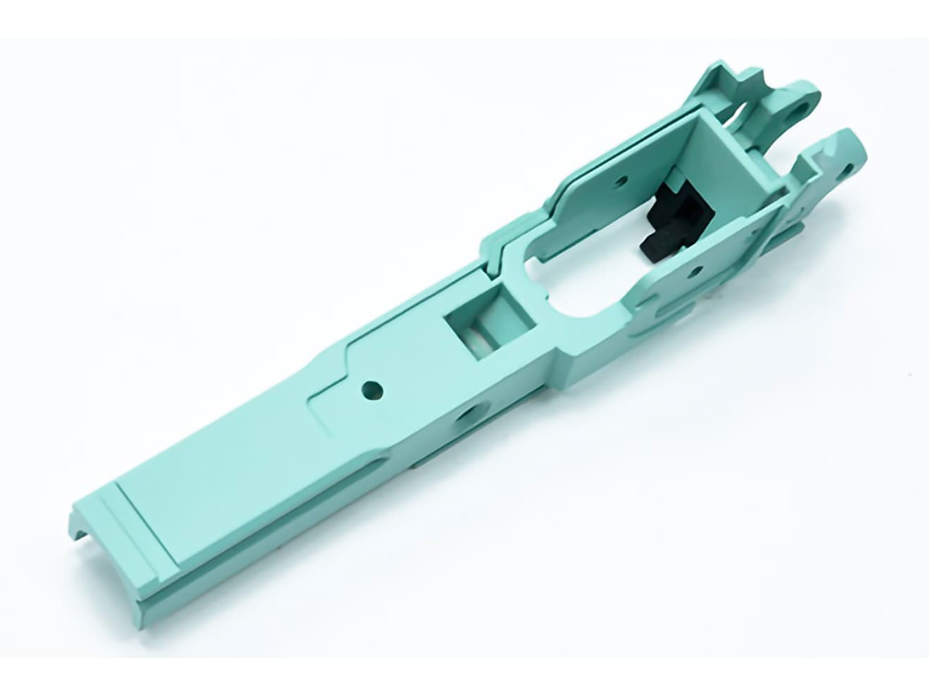 GUARDER アルミ 軽量ミッドフレーム for TM GBB Hi-CAPA5.1 [タイプ：NO MARKING / INFINITY / STI 2011 / SVI]