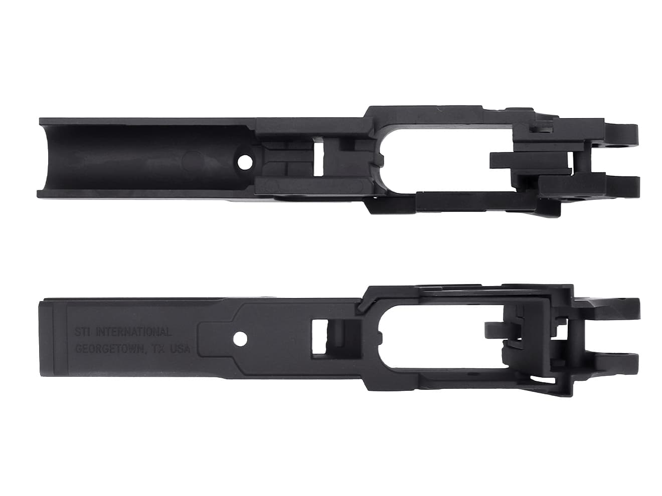 GUARDER アルミ 軽量ミッドフレーム for TM GBB Hi-CAPA5.1 [タイプ：NO MARKING / INFINITY / STI 2011 / SVI]