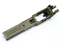 GUARDER アルミ 軽量ミッドフレーム for TM GBB Hi-CAPA5.1 [タイプ：NO MARKING / INFINITY / STI 2011 / SVI]