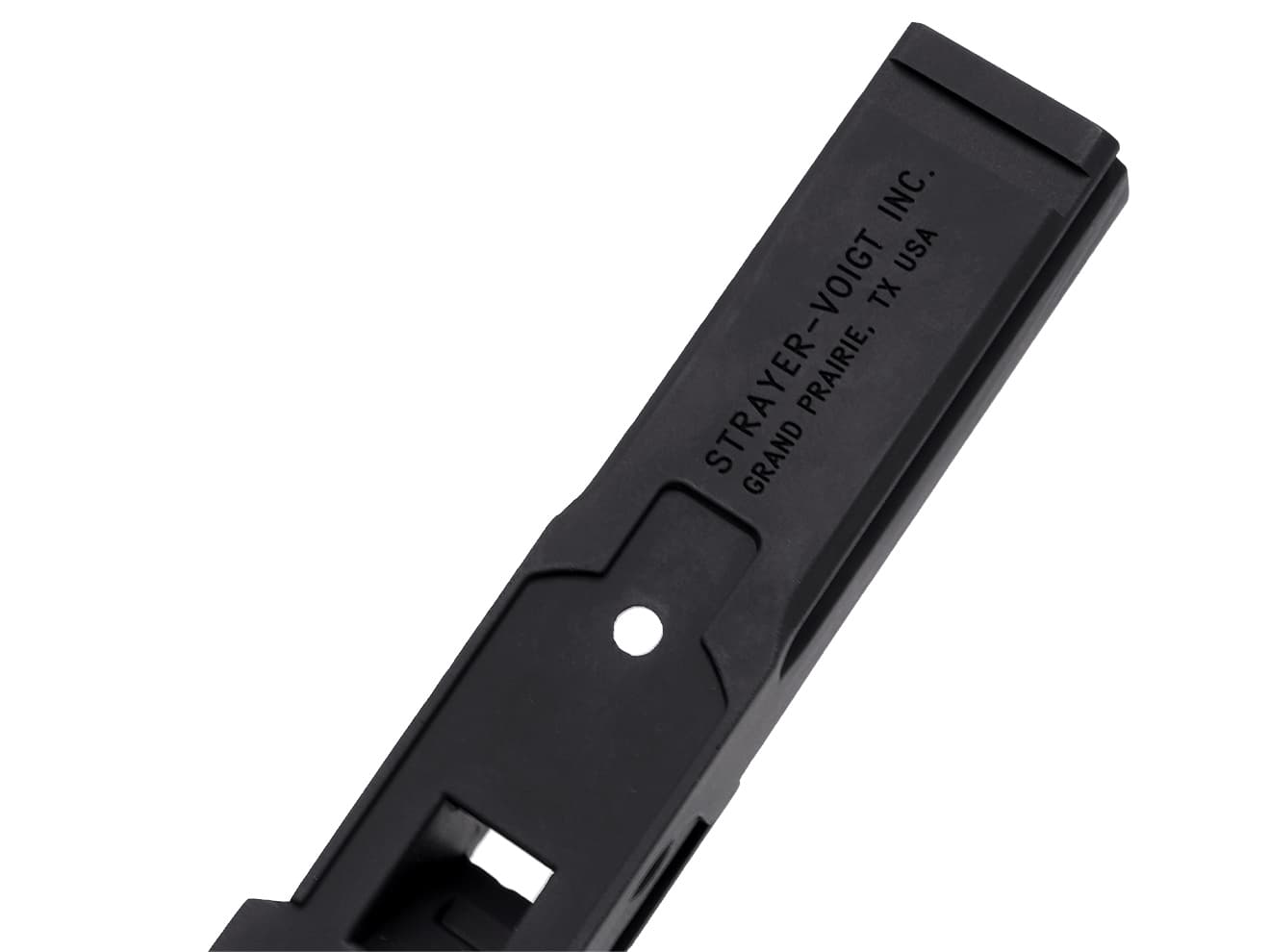 GUARDER アルミ 軽量ミッドフレーム for TM GBB Hi-CAPA5.1 [タイプ：NO MARKING / INFINITY / STI 2011 / SVI]