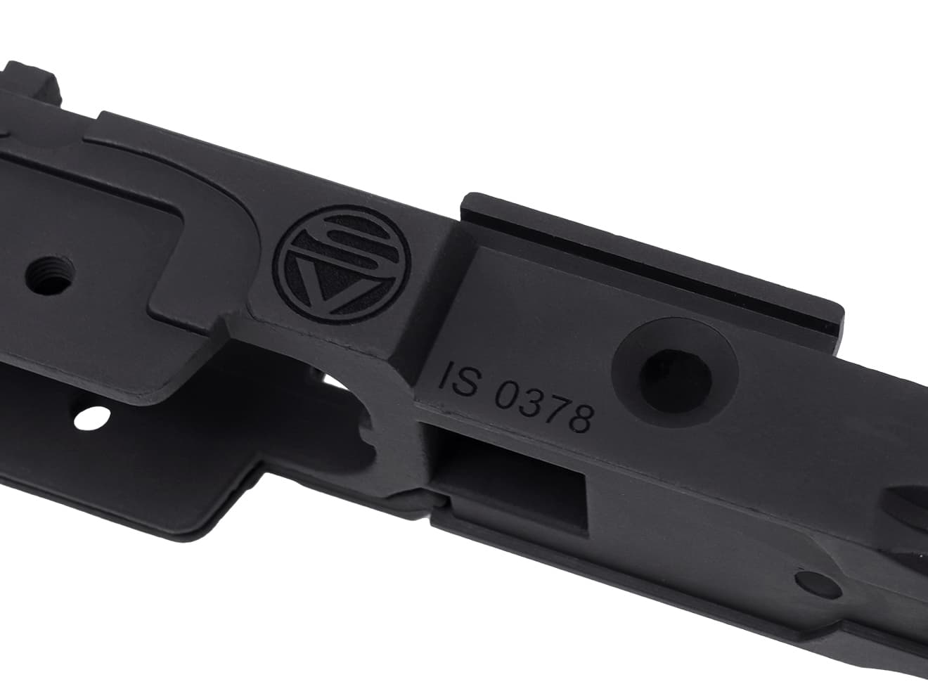 GUARDER アルミ 軽量ミッドフレーム for TM GBB Hi-CAPA5.1 [タイプ：NO MARKING / INFINITY / STI 2011 / SVI]