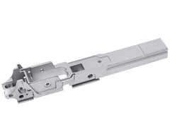 GUARDER アルミ 軽量ミッドフレーム for TM GBB Hi-CAPA4.3 [タイプ：NO MARKING / INFINITY / STI 2011 / SVI]