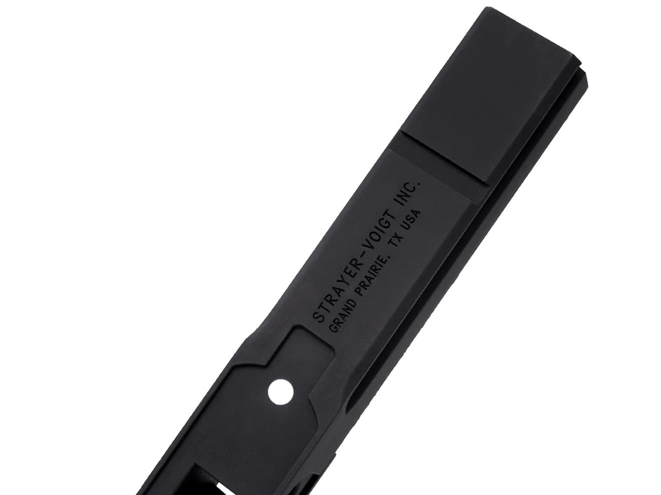 GUARDER アルミ 軽量ミッドフレーム for TM GBB Hi-CAPA4.3 [タイプ：NO MARKING / INFINITY / STI 2011 / SVI]