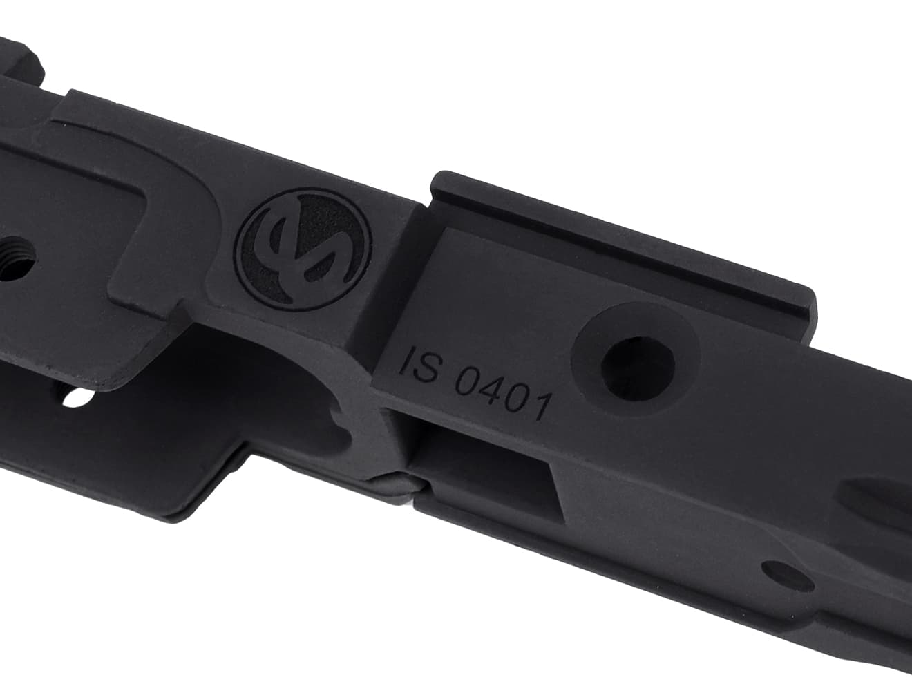 GUARDER アルミ 軽量ミッドフレーム for TM GBB Hi-CAPA4.3 [タイプ：NO MARKING / INFINITY / STI 2011 / SVI]