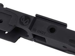 GUARDER アルミ 軽量ミッドフレーム for TM GBB Hi-CAPA4.3 [タイプ：NO MARKING / INFINITY / STI 2011 / SVI]