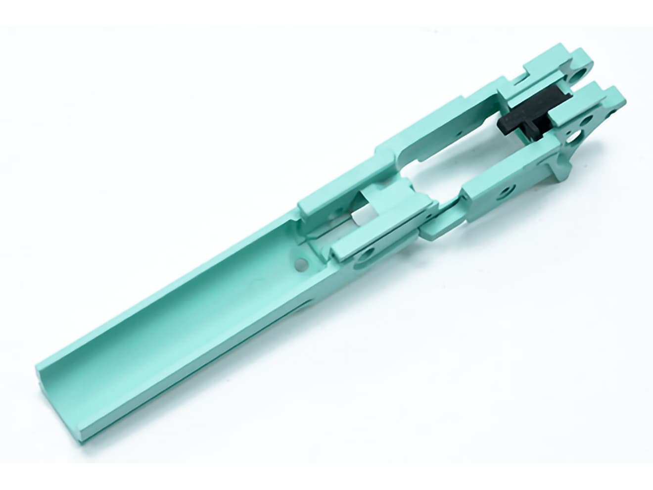 GUARDER アルミ 軽量ミッドフレーム for TM GBB Hi-CAPA4.3 [タイプ：NO MARKING / INFINITY / STI 2011 / SVI]