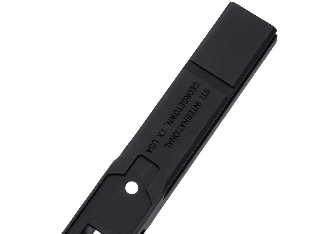 GUARDER アルミ 軽量ミッドフレーム for TM GBB Hi-CAPA4.3 [タイプ：NO MARKING / INFINITY / STI 2011 / SVI]