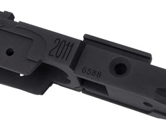 GUARDER アルミ 軽量ミッドフレーム for TM GBB Hi-CAPA4.3 [タイプ：NO MARKING / INFINITY / STI 2011 / SVI]