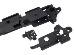 GUARDER アルミ 軽量ミッドフレーム for TM GBB Hi-CAPA4.3 [タイプ：NO MARKING / INFINITY / STI 2011 / SVI]