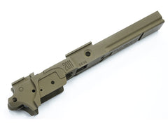 GUARDER アルミ 軽量ミッドフレーム for TM GBB Hi-CAPA4.3 [タイプ：NO MARKING / INFINITY / STI 2011 / SVI]