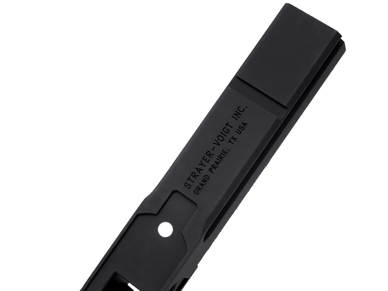 GUARDER アルミ 軽量ミッドフレーム for TM GBB Hi-CAPA4.3 [タイプ：NO MARKING / INFINITY / STI 2011 / SVI]