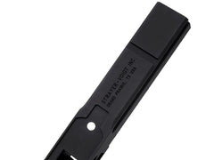 GUARDER アルミ 軽量ミッドフレーム for TM GBB Hi-CAPA4.3 [タイプ：NO MARKING / INFINITY / STI 2011 / SVI]