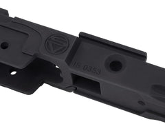 GUARDER アルミ 軽量ミッドフレーム for TM GBB Hi-CAPA4.3 [タイプ：NO MARKING / INFINITY / STI 2011 / SVI]