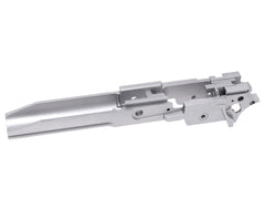 GUARDER アルミ 軽量ミッドフレーム ゴールドマッチタイプ for TM GBB Hi-CAPA5.1 [タイプ：NO MARKING / INFINITY / STI 2011 / SVI]