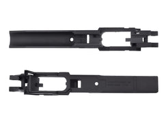 GUARDER アルミ 軽量ミッドフレーム ゴールドマッチタイプ for TM GBB Hi-CAPA5.1 [タイプ：NO MARKING / INFINITY / STI 2011 / SVI]