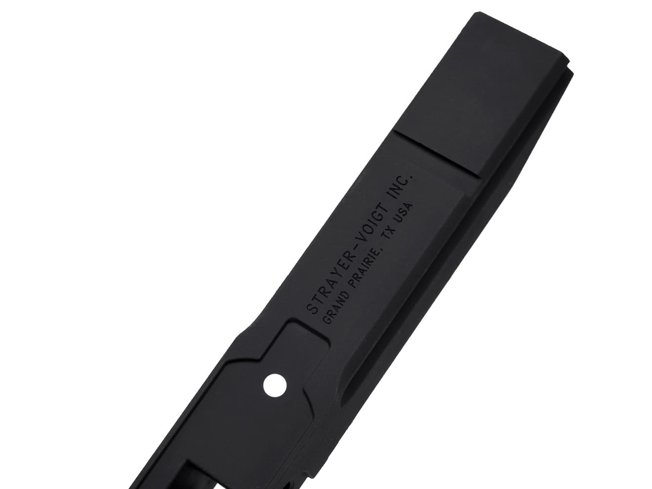 GUARDER アルミ 軽量ミッドフレーム ゴールドマッチタイプ for TM GBB Hi-CAPA5.1 [タイプ：NO MARKING / INFINITY / STI 2011 / SVI]