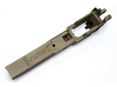 GUARDER アルミ 軽量ミッドフレーム ゴールドマッチタイプ for TM GBB Hi-CAPA5.1 [タイプ：NO MARKING / INFINITY / STI 2011 / SVI]