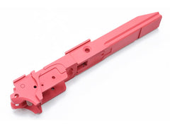 GUARDER アルミ 軽量ミッドフレーム ゴールドマッチタイプ for TM GBB Hi-CAPA5.1 [タイプ：NO MARKING / INFINITY / STI 2011 / SVI]