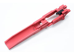 GUARDER アルミ 軽量ミッドフレーム ゴールドマッチタイプ for TM GBB Hi-CAPA5.1 [タイプ：NO MARKING / INFINITY / STI 2011 / SVI]