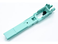 GUARDER アルミ 軽量ミッドフレーム ゴールドマッチタイプ for TM GBB Hi-CAPA5.1 [タイプ：NO MARKING / INFINITY / STI 2011 / SVI]