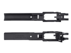 GUARDER アルミ 軽量ミッドフレーム ゴールドマッチタイプ for TM GBB Hi-CAPA5.1 [タイプ：NO MARKING / INFINITY / STI 2011 / SVI]