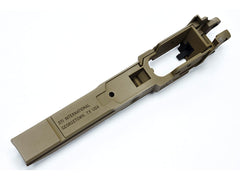 GUARDER アルミ 軽量ミッドフレーム ゴールドマッチタイプ for TM GBB Hi-CAPA5.1 [タイプ：NO MARKING / INFINITY / STI 2011 / SVI]