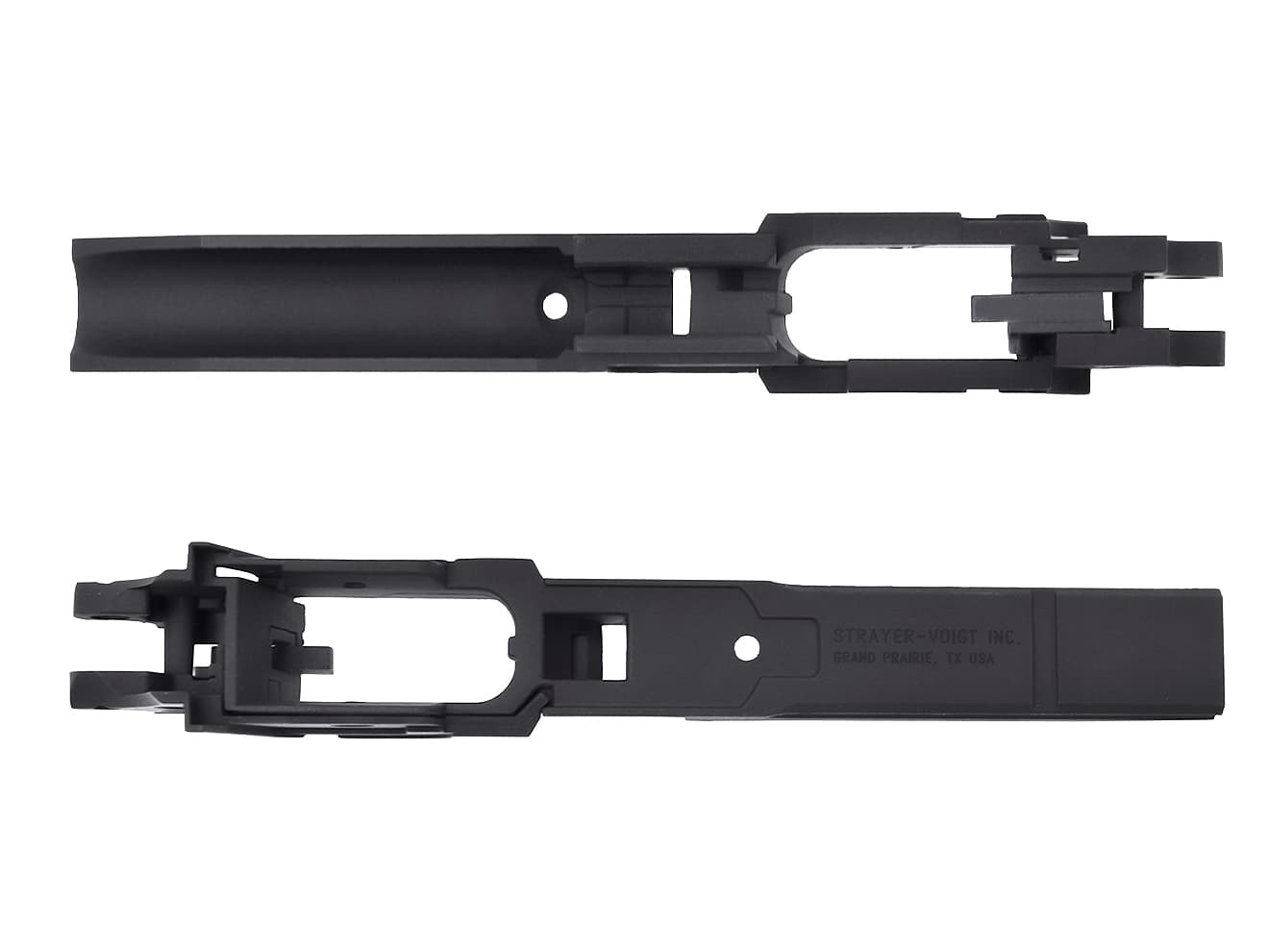 GUARDER アルミ 軽量ミッドフレーム ゴールドマッチタイプ for TM GBB Hi-CAPA5.1 [タイプ：NO MARKING / INFINITY / STI 2011 / SVI]