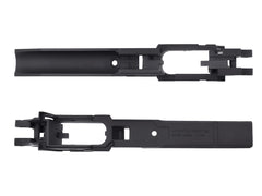 GUARDER アルミ 軽量ミッドフレーム ゴールドマッチタイプ for TM GBB Hi-CAPA5.1 [タイプ：NO MARKING / INFINITY / STI 2011 / SVI]