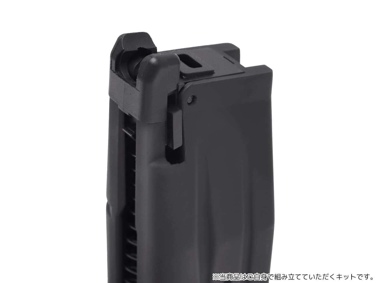 GUARDER ライトウェイト アルミマガジンキット Hi-CAPAシリーズ GUARDER ライトウェイト アルミマガジンキット Hi-CAPAシリーズ