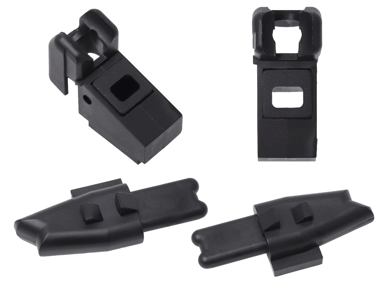 GUARDER ライトウェイト アルミマガジンキット Hi-CAPAシリーズ [カラー：BK / SV]