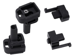 GUARDER ライトウェイト アルミマガジンキット Hi-CAPAシリーズ [カラー：BK / SV]