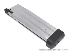 GUARDER ライトウェイト アルミマガジンキット Hi-CAPAシリーズ [カラー：BK / SV]