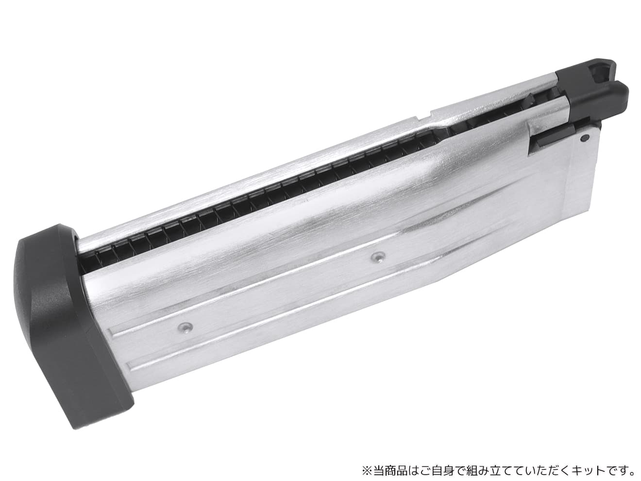 GUARDER ライトウェイト アルミマガジンキット Hi-CAPAシリーズ [カラー：BK / SV]