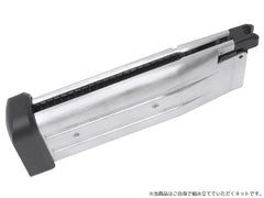 GUARDER ライトウェイト アルミマガジンキット Hi-CAPAシリーズ [カラー：BK / SV]