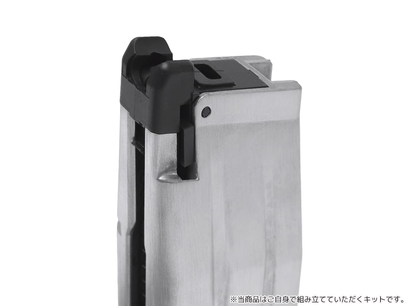 GUARDER ライトウェイト アルミマガジンキット Hi-CAPAシリーズ [カラー：BK / SV]