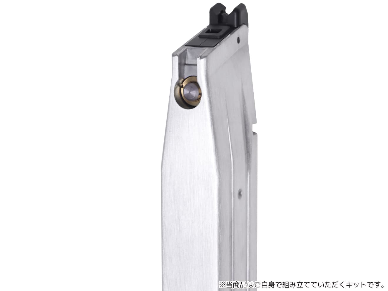 GUARDER ライトウェイト アルミマガジンキット Hi-CAPAシリーズ [カラー：BK / SV]