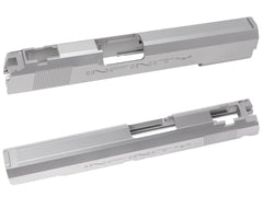 GUARDER ステンレスCNC スライド w / 軽量ブリーチ Hi-CAPA5.1シリーズ SV [タイプ：STI-Custom / INFINITY / OPS-M.R.P]