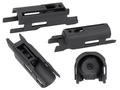 GUARDER ステンレスCNC スライド w / 軽量ブリーチ Hi-CAPA5.1シリーズ SV [タイプ：STI-Custom / INFINITY / OPS-M.R.P]