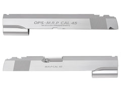 GUARDER ステンレスCNC スライド w / 軽量ブリーチ Hi-CAPA5.1シリーズ SV [タイプ：STI-Custom / INFINITY / OPS-M.R.P]