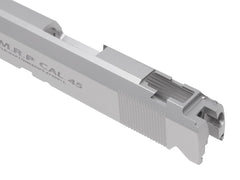 GUARDER ステンレスCNC スライド w / 軽量ブリーチ Hi-CAPA5.1シリーズ SV [タイプ：STI-Custom / INFINITY / OPS-M.R.P]