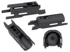 GUARDER ステンレスCNC スライド w / 軽量ブリーチ Hi-CAPA5.1シリーズ SV [タイプ：STI-Custom / INFINITY / OPS-M.R.P]