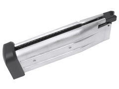 GUARDER ライトウェイト アルミマガジンCOMP ノーマーク Hi-CAPAシリーズ [カラー：BK / SV]