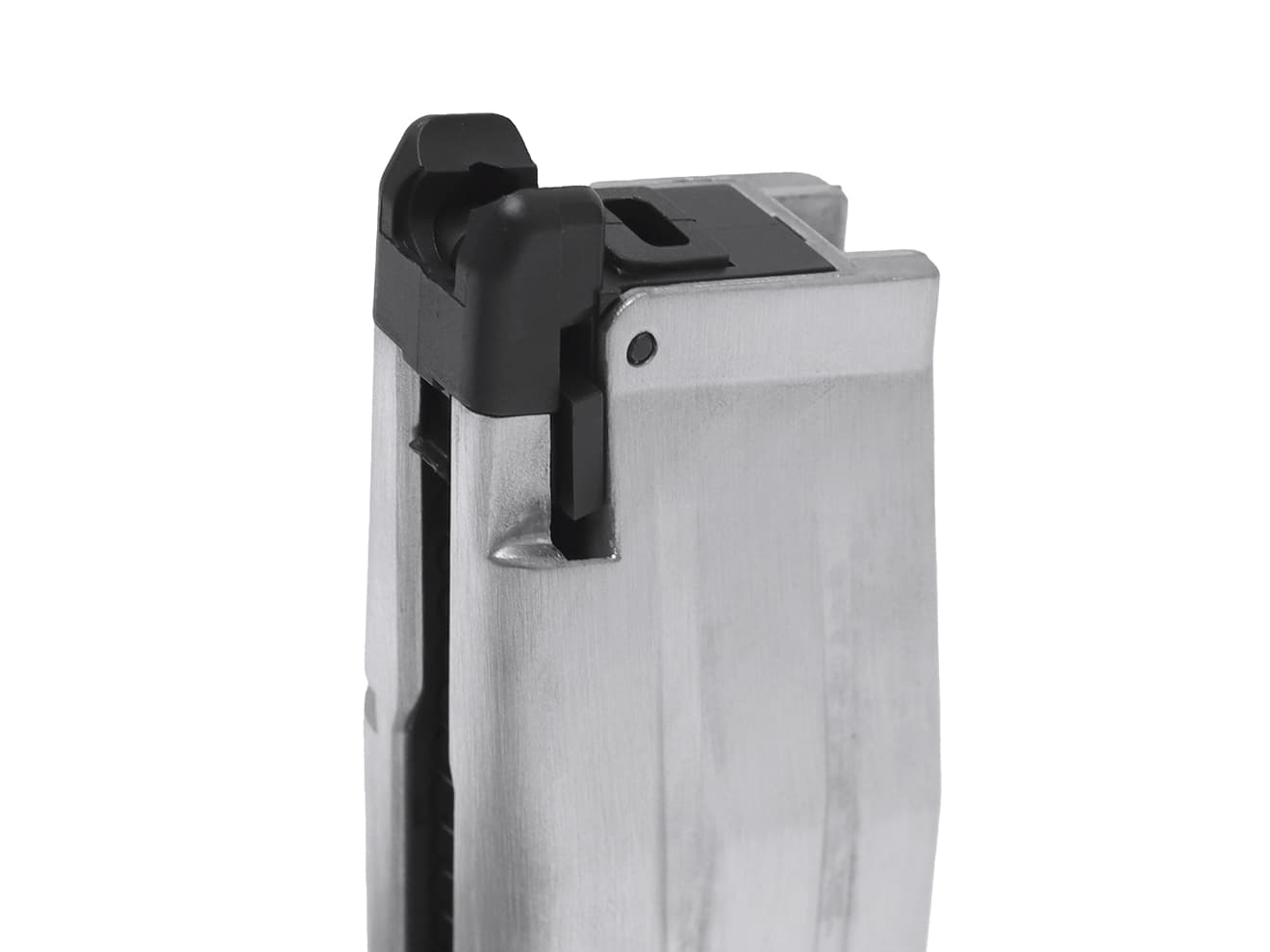 GUARDER ライトウェイト アルミマガジンCOMP ノーマーク Hi-CAPAシリーズ [カラー：BK / SV]