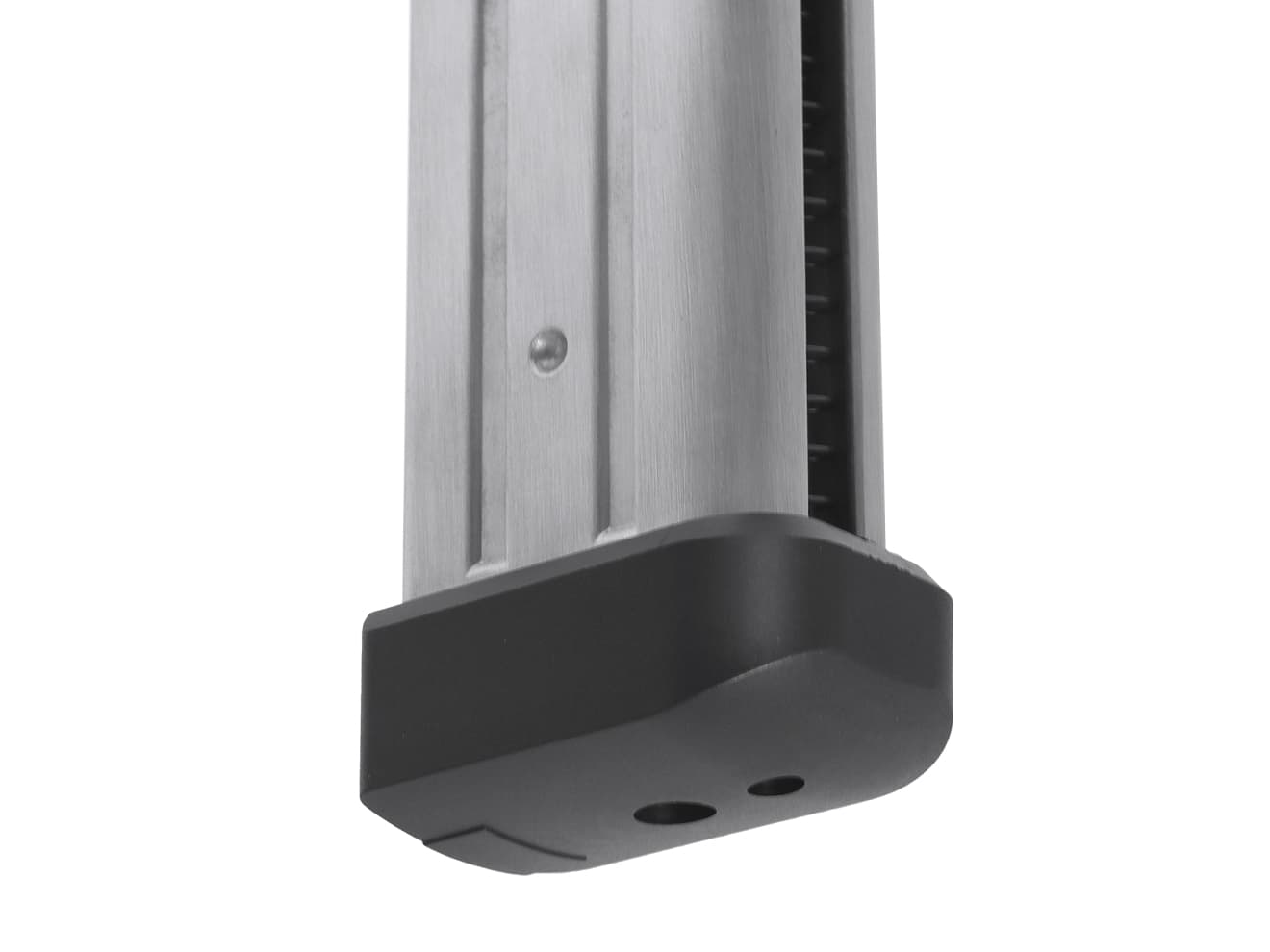 GUARDER ライトウェイト アルミマガジンCOMP ノーマーク Hi-CAPAシリーズ [カラー：BK / SV]